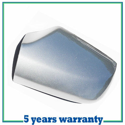 Gauche Côté Conducteur Miroir Casquette/Housse KY1 Argent Pour 2007-2012 Nissan