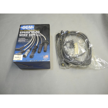 Brand New Spark Plug Wire Set OEM PI4900 For 1974-1980 Saab 900 99 2.0L