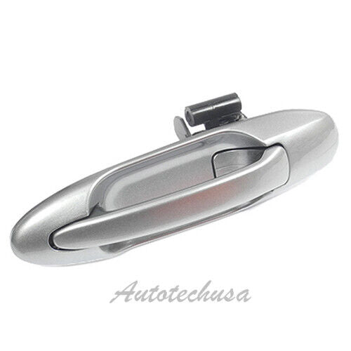 Posteriore Sinistro Esterno Porta Manico DHB4149 98 Per Toyota Land Cruiser