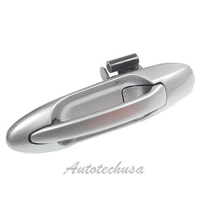 Posteriore Sinistro Esterno Porta Manico DHB4149 98 Per Toyota Land Cruiser