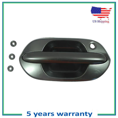 Front Passenger Outer Exterior Door Handle For NEW Honda Odyssey Texture Black