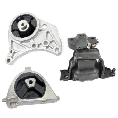 Motor & Trans Mount For 01-07 Chrysler Town & Country Dodge Grand Caravan 3.3L