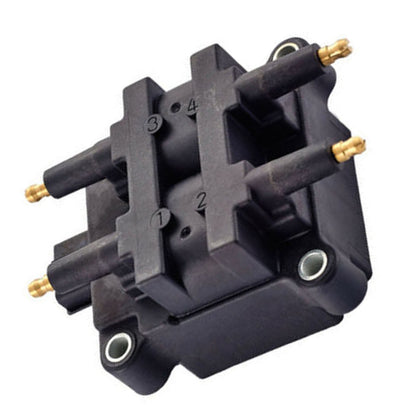 2PCS Ignition Coil For UF159 Subaru Legacy Impreza Forester Outback 2.2L 2.5L