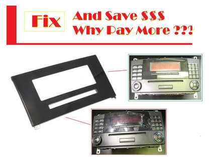 E001 Pour Mercedes Benz W203 C240 C55 C230 C320 Radio CD Lecteur Affichage Écran