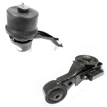 Engine Motor & Trans. Mount M1208 For 04-06 Toyota Sienna 3.3L 4WD Set 4207 4258