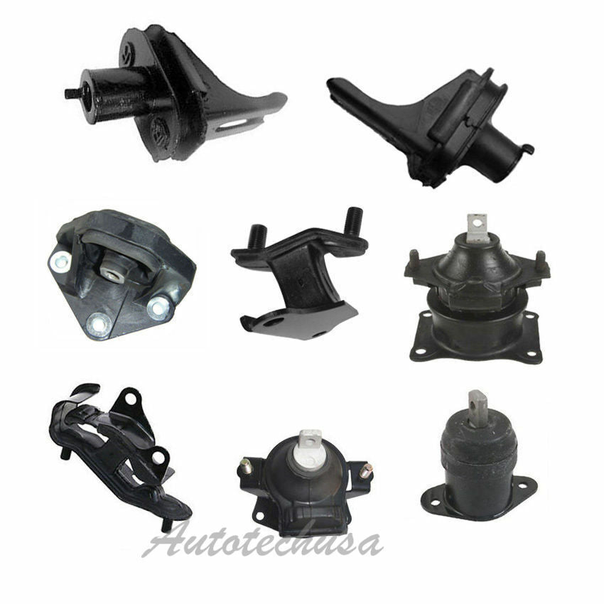 For Accord Engine Motor Mount AT M616 4526 4517 4527 4524 4544 4525 4591 65025