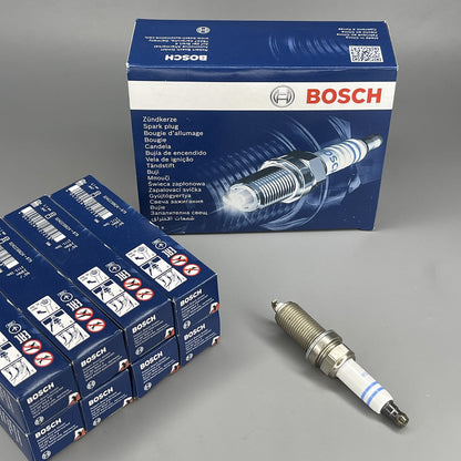 OE Bosch Nickel Spark Plug 8PCS For 2013-2016 Dodge Dart 2.0L New