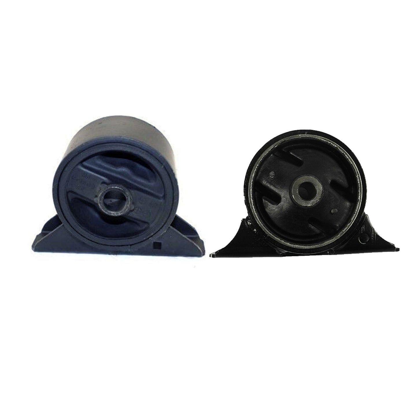 6621 6622 Engine Motor Mount SET 2PCS NEW For 93-95 Mitsubishi Mirage LS 1.5L