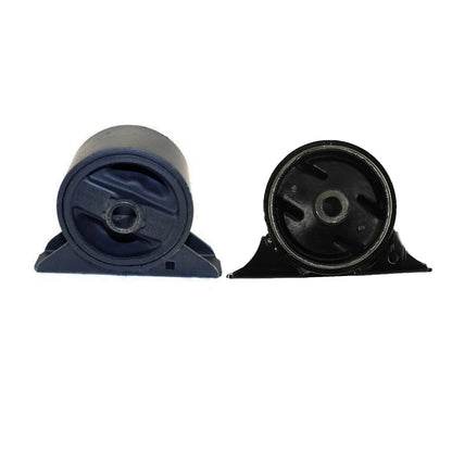 6621 6622 Engine Motor Mount SET 2PCS NEW For 93-95 Mitsubishi Mirage LS 1.5L