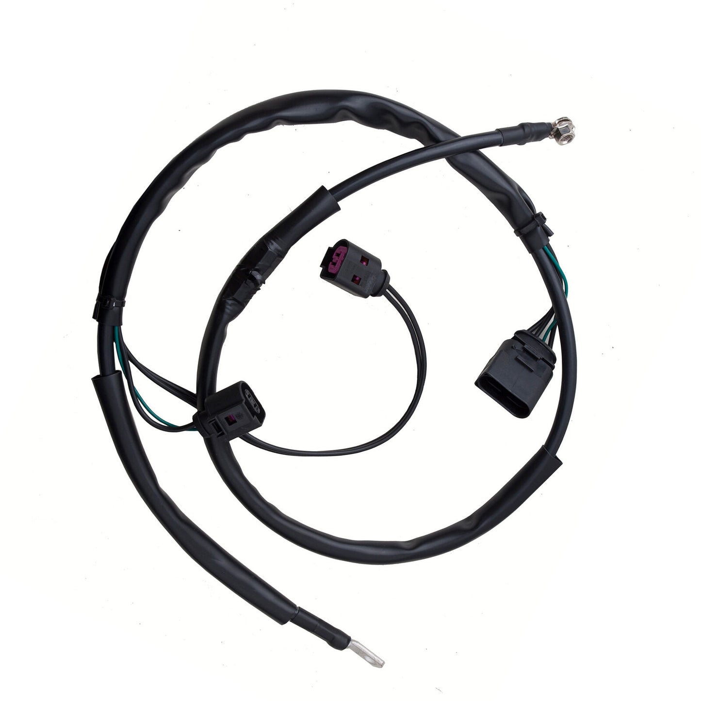 1C0971349G Starter Cable Harness For 1998-2005 Volkswagen Beetle GL Turbo 1.8L