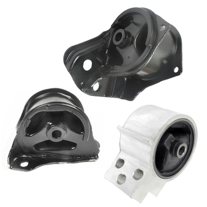 3PCS Juego Motor & Trans Montaje Para 1997 1998-2001 Acura Integra 1.8L Fwd