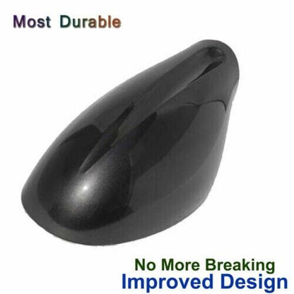 B702 FOR 02-06 NISSAN ALTIMA MIRROR CAP COVER K11 Smoke Gray Painted