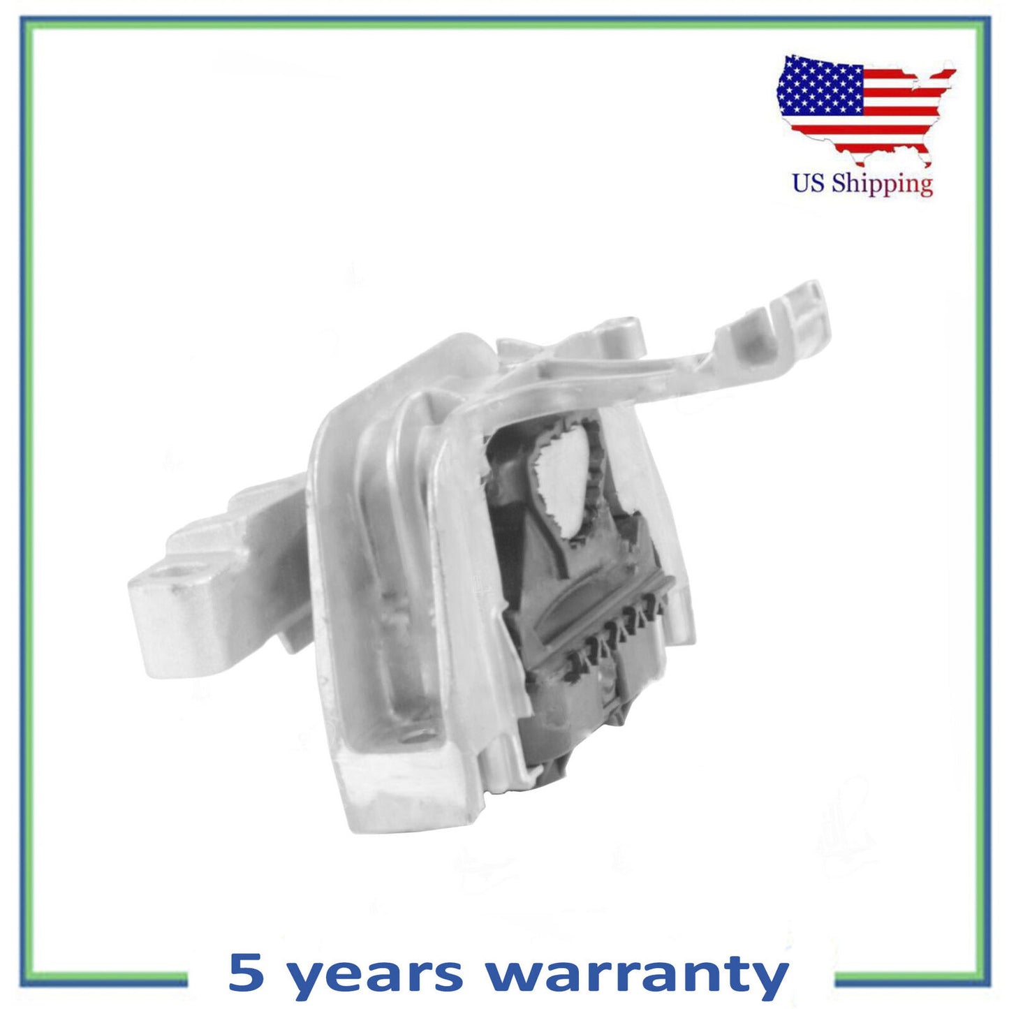Right Engine Motor Mount For Audi A3 S3 TT Volkswagen Golf GTI Jetta 1.8L 2.0L