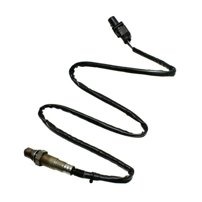 Oxygen Sensor O2 Juego 2 17098 Par Para BMW 550i 650i Estandar Transmisión