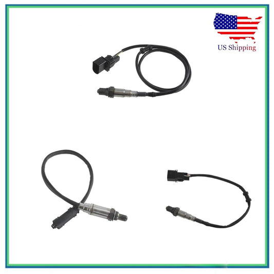 Brand New Oxygen Sensor Fits 04-05 BMW 645Ci Base 4.4L