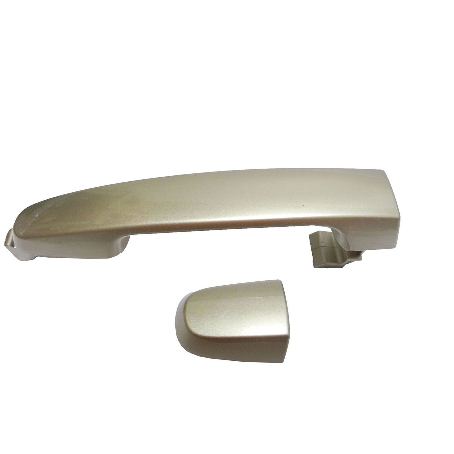 Rear Outer Door Handle For 02-06 Camry Desert Sand Mica 4Q2 W/O Keyhole DS529