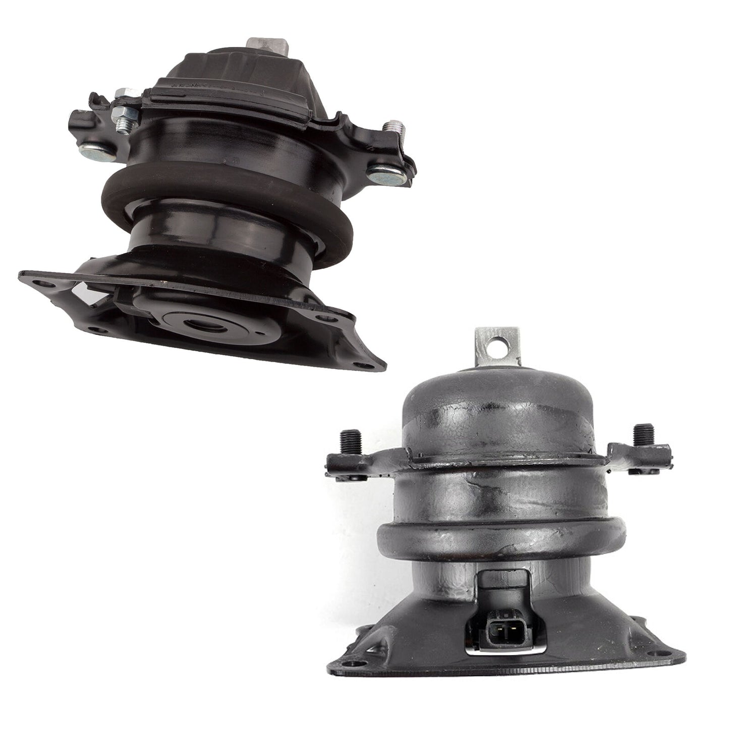 2PCS i-VTEC Engine Motor Mount For 2008-2010 Honda Odyssey 3.5L 4575EL 65017EL