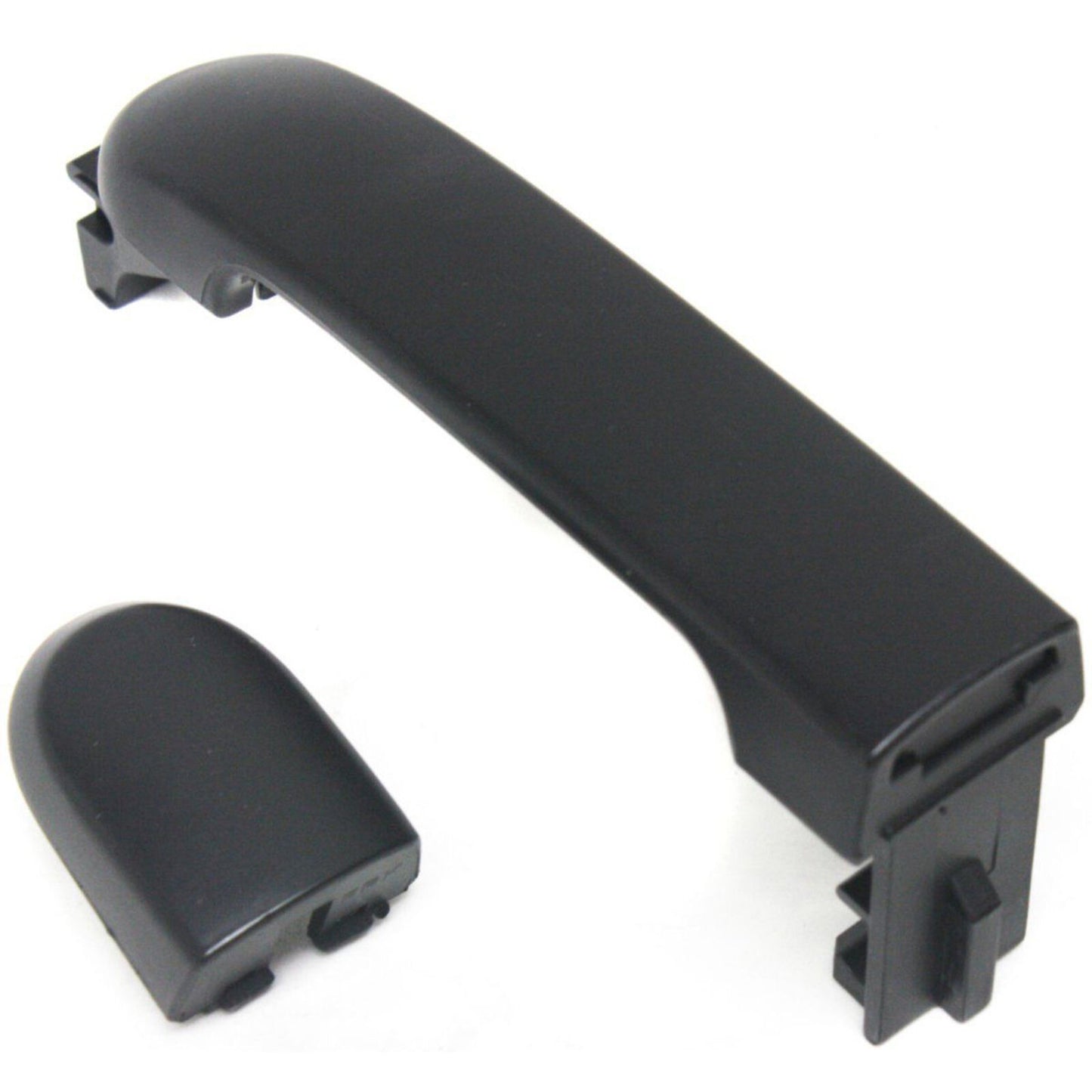 Right Outside Door Handle W/O Keyhole For 2007-2012 Nissan Versa Non Painted