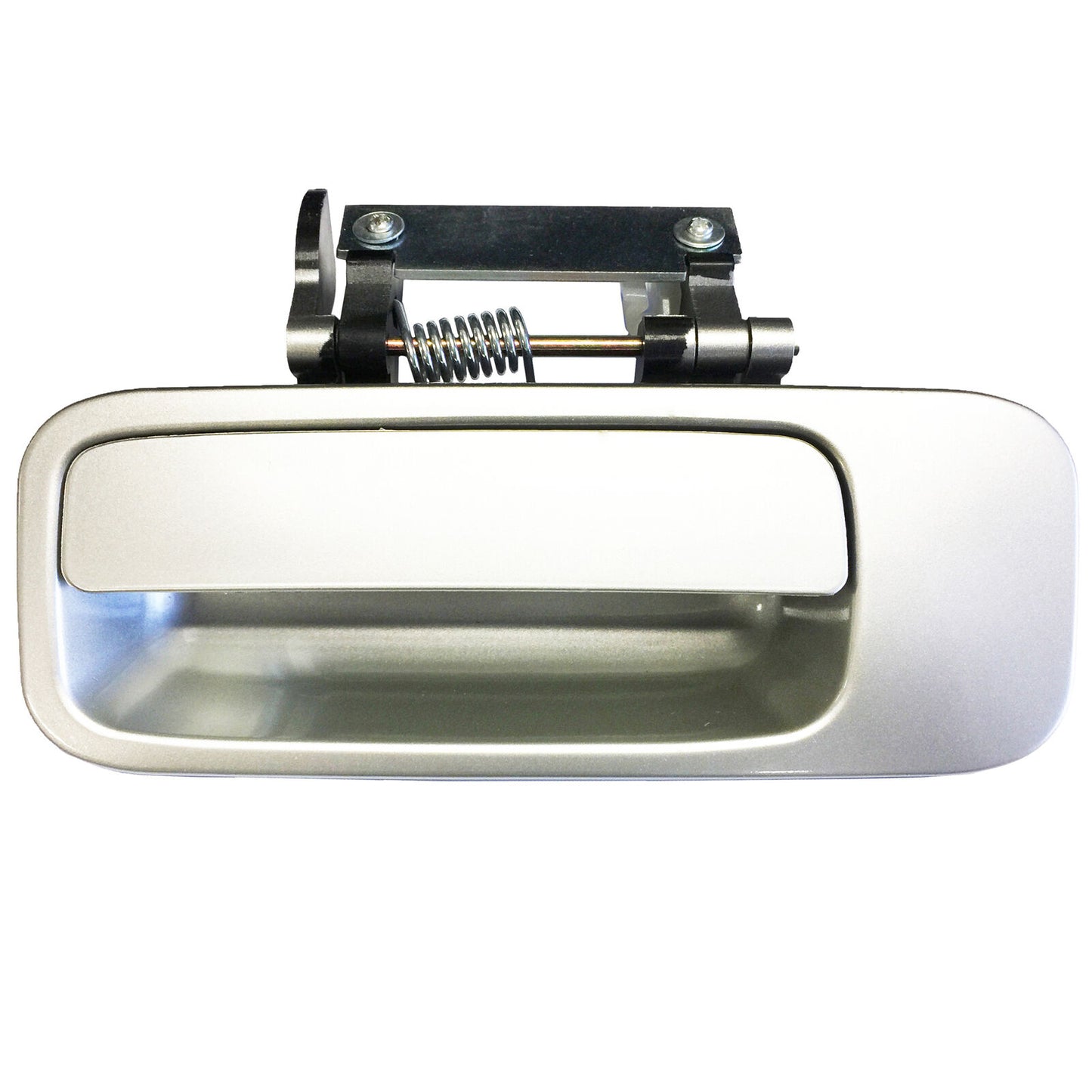 Rear Pair Outside Door Handle 1C8 Silver Metallic For 00-04 Toyota Avalon 3.0L