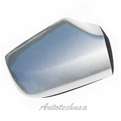 Right Passenger Side Mirror Cap / Cover KY1 Silver For 07-12 Nissan Altima 2.5L