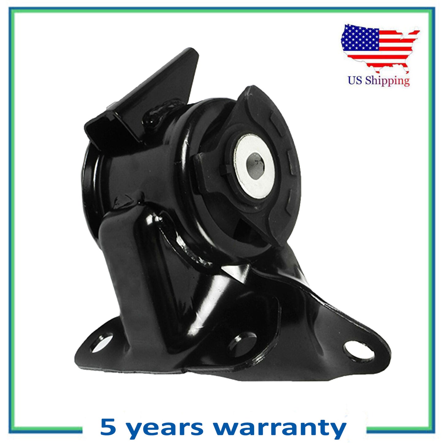 4425 Front Engine Motor Mount For Mazda CX7 2.3L CX9 3.5L 3.7L 9537 EH46-39-070B