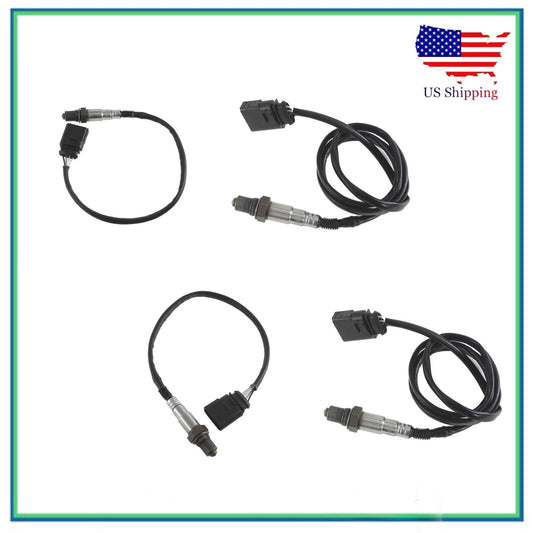 Brand New Oxygen Sensor For 02-05 Audi Allroad Quattro Base 2.7L