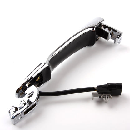 Cromo Anteriore Destro Esterno Porta Manico W/O Serratura Per Nissan Altima