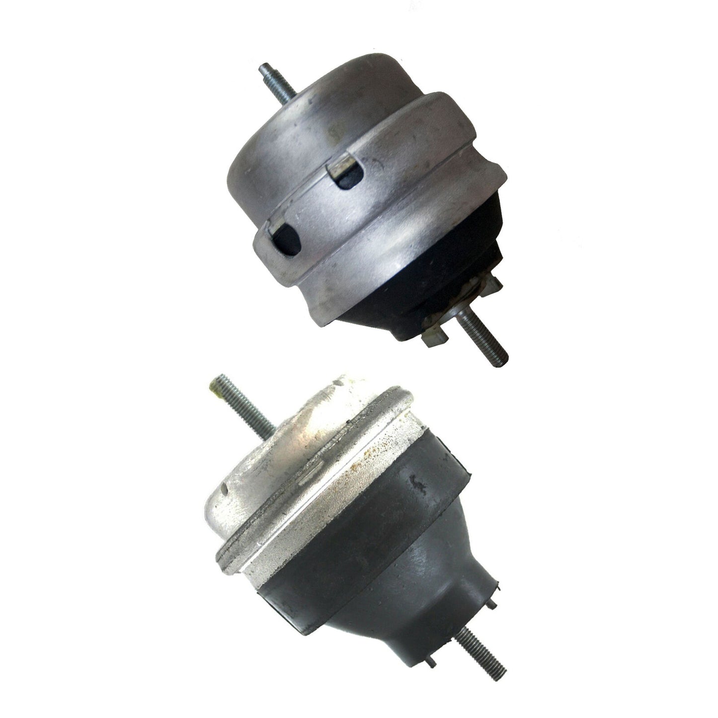 2PCS avant Gauche & Droit Moteur Montage Pour 2003-2005 Audi A4 Quattro 1.8L