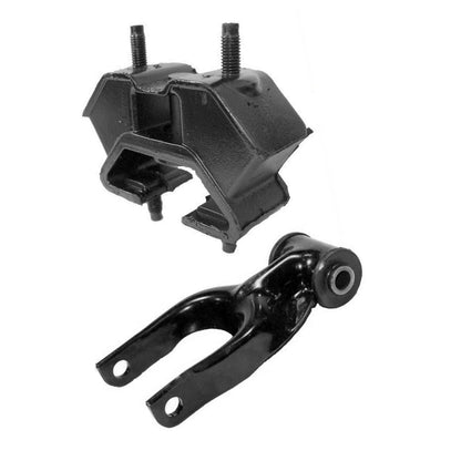 2899 2818 Trans Engine Motor Mount For 97-09 Pontiac Trans Sport Base Van 3.4L