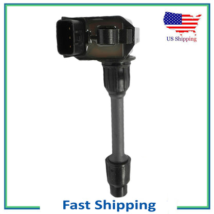 For 95-99 Infiniti I30 Nissan Maxima Ignition Coil Left B302 22448-31U06 UF138 *