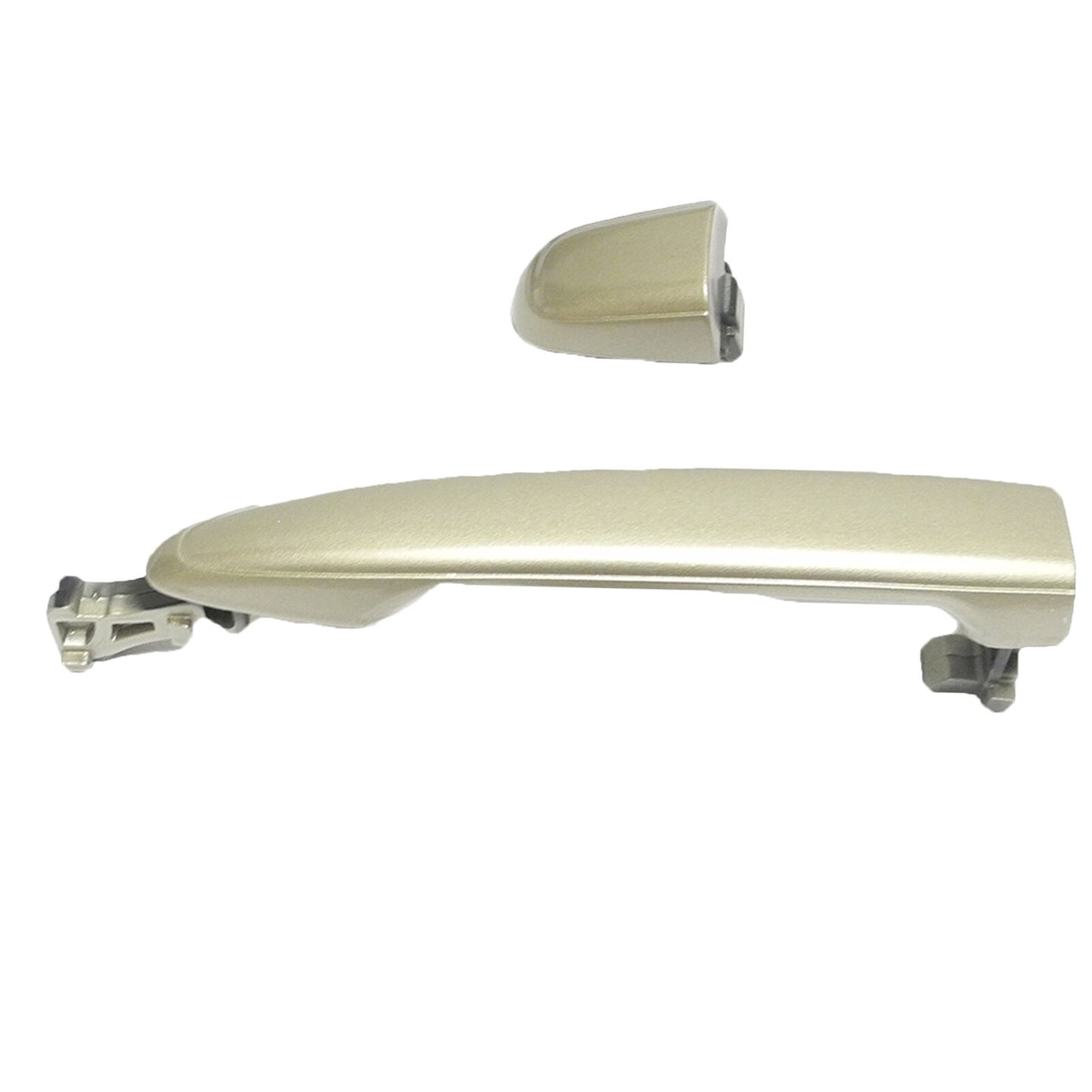 Front R Outside Door Handle W/O Keyhole For 04-10 Sienna Desert Sand Mica 4Q2