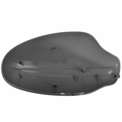 Left LH& Right RH Mirror Cover Cap Pair For 02-06 Nissan Altima Non Painted Gray