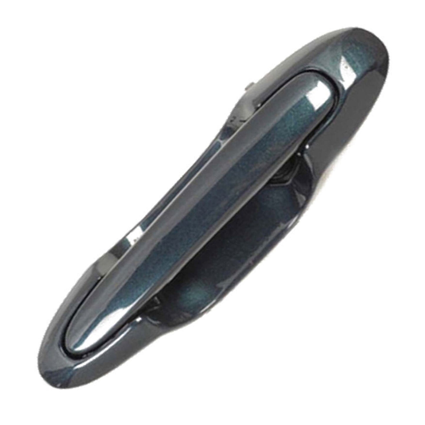 Rear Left Outside Outer Door Handle For 2000-2006 Mazda MPV Nordic Green 27C