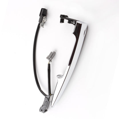 Frente L O R Exterior Puerta Mango Cromo Para Nuevo Nissan Hoja Maxima Murano