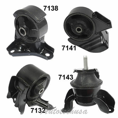 Motor & Trans. Montaje Auto M1158 Para Tucson Sportage 7132 7138 7141 7143