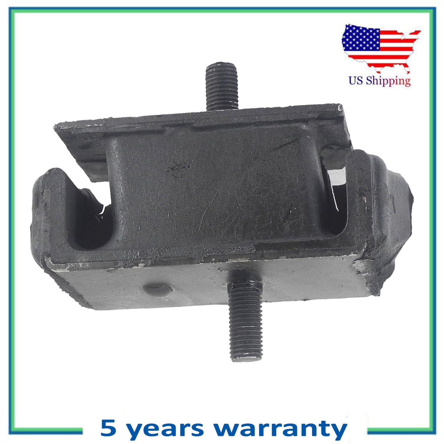 Front Left or Right Engine Motor Mount New For 6424 Mazda B2000 2.0L B2200 2.2L