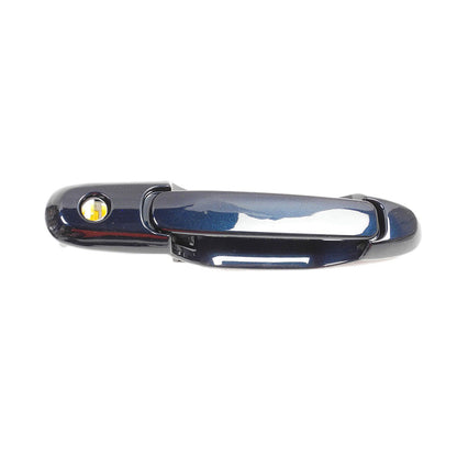 Front Pair Set Outside Door Handle For 98-03 Toyota Sienna Stratosphere Mica 8Q0