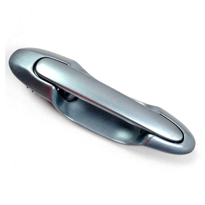 Rear Right Exterior Outside Door Handle For 2000-2006 Mazda MPV Mineral Blue 24B