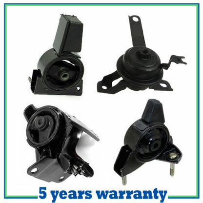 Motore & Trans Montante Per Auto 98-02 Chevrolet Prizm 7243 7254 7256 7259