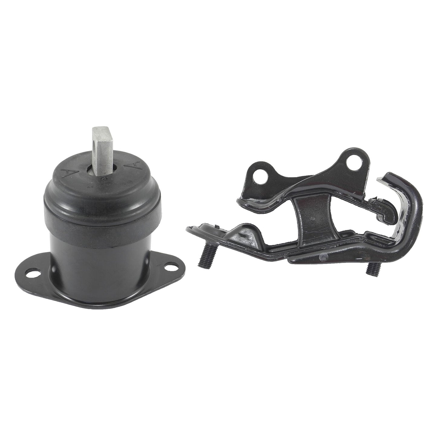 Engine Motor & Trans Mount Auto Set For 2003-2007 Honda Accord 3.0L 4517 4524