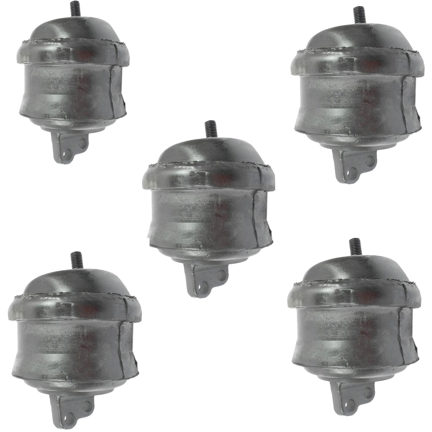 Avant Set 2790 5 Moteur Montage Hydraulique Pour 94-95 Ford Taureau Mercury 3.0L