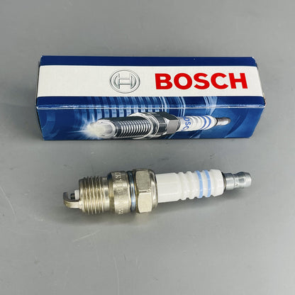 Bosch Yttrium Spark Plug 7585 HR10BC 6PCS For Chevy Buick GMC Oldsmobile Pontiac