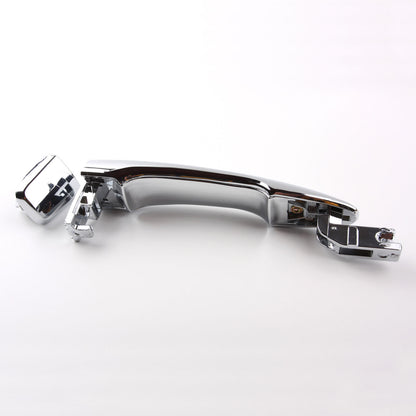 Chrome Arrière L Ou R Extérieur Porte Poignée Avec / O Serrure pour Nissan