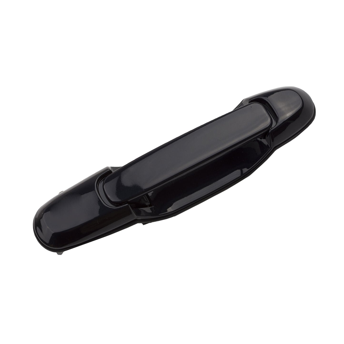 Rear Outside Door Sliding Handle W/O Keyhole For 98-03 Toyota Sienna Non Painted