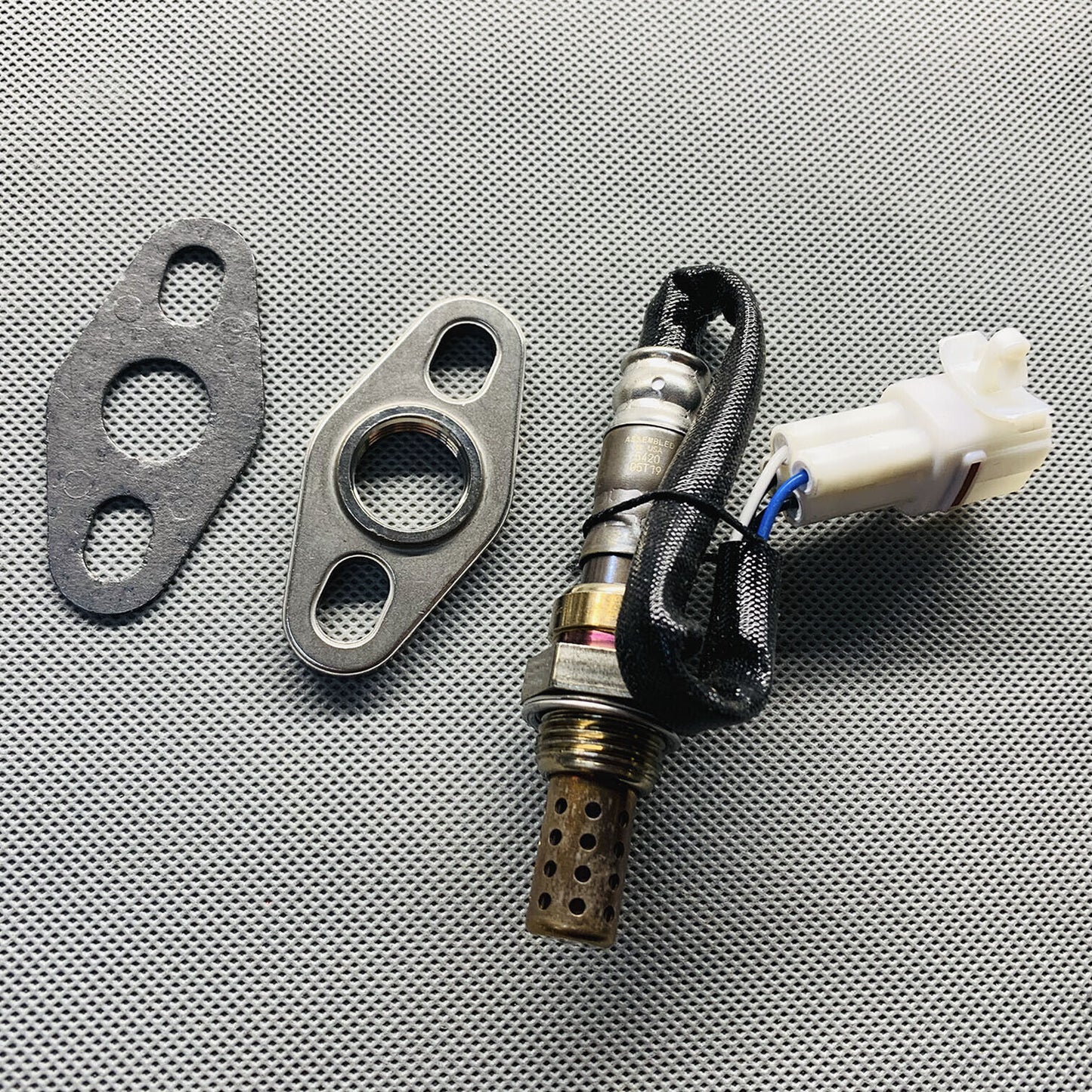 Orig. Originale Sonda Lambda Sensore O2 15534 Per Toyota Corolla Land Cruiser