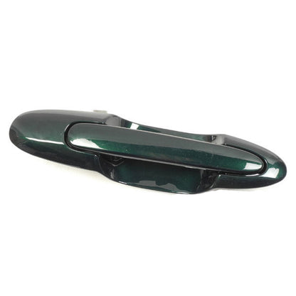 Rear Exterior Outside Door Handle 2PCS For 2000-2006 Mazda MPV Grace Green 18J