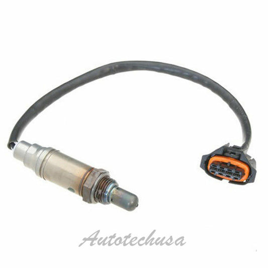 2000-2002 Rear Oxygen Sensor O2 For Porsche Boxster 2.7L 3.2L 98660612801