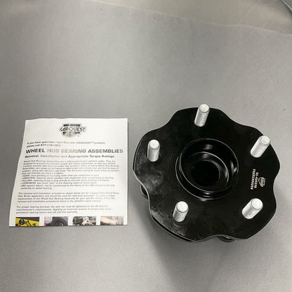 CARQUEST Wheel Bearing and Hub Assembly Rear For Toyota Lexus 91-425238