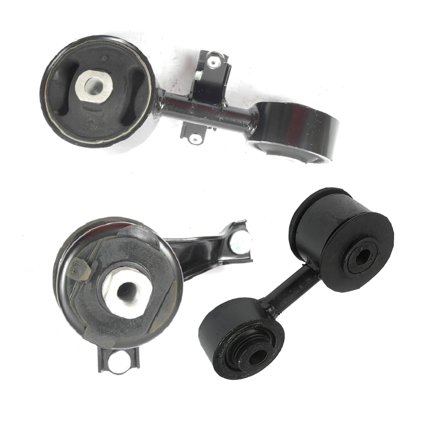 Motor & Torque Strut Mount For 2002-2006 Toyota Camry Solara 2.4L 4204 4211 4226