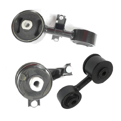 Motor & Torque Strut Mount For 2002-2006 Toyota Camry Solara 2.4L 4204 4211 4226